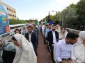 گزارش تصویری مراسم جشن ازدواج دانشجویی